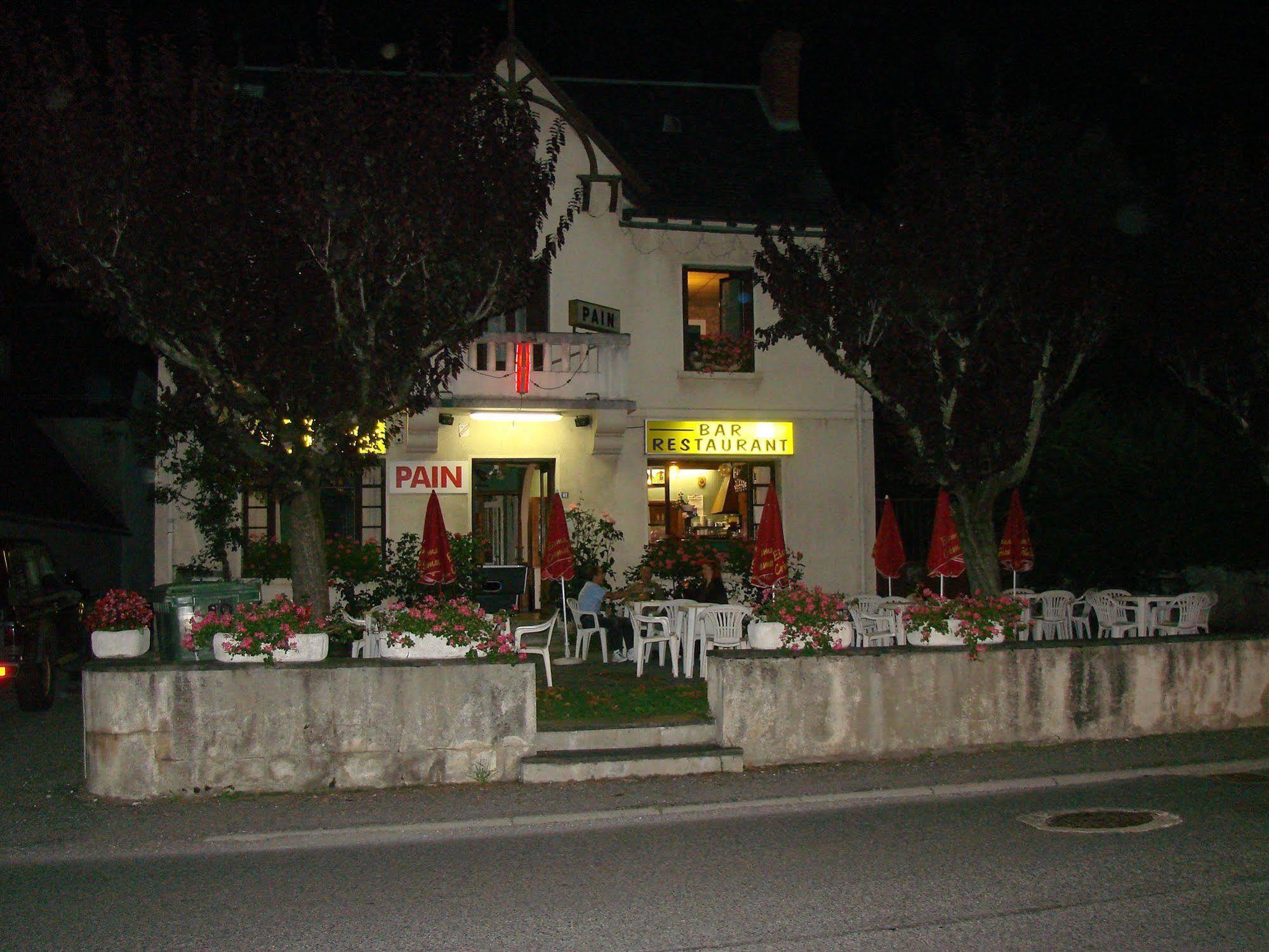 Arbizonloc Guchen Exterior foto