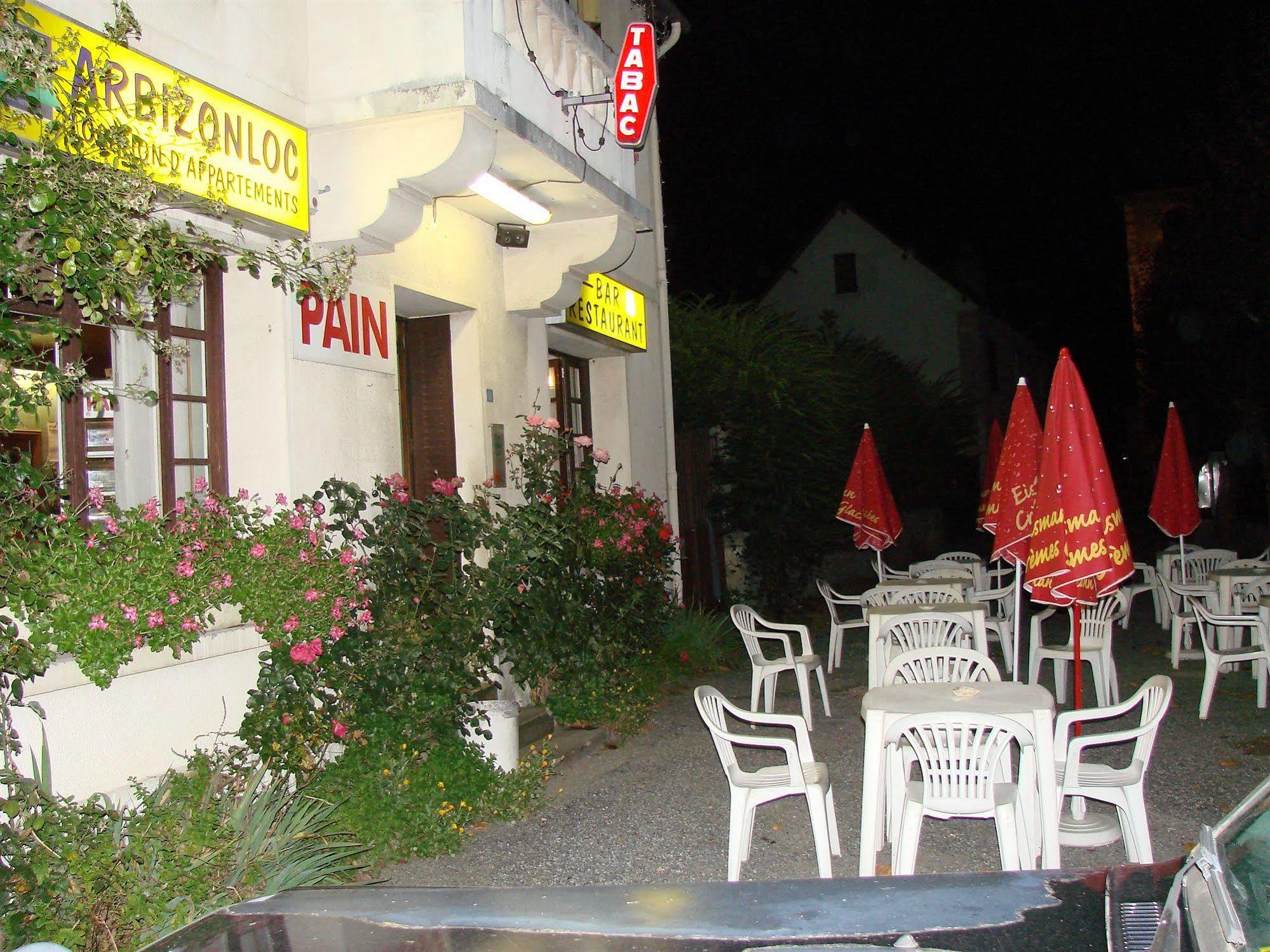 Arbizonloc Guchen Exterior foto